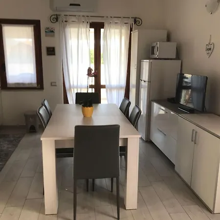 Casa Laura Дом отдыха