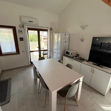 Casa Laura Vakantiehuis Costa Rei